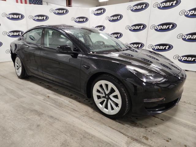 2022 TESLA MODEL 3 5YJ3E1EA4NF289186