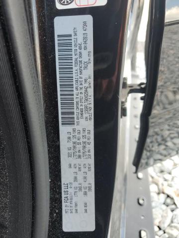 2019 RAM 1500 REBEL 1C6SRFLT6KN529442