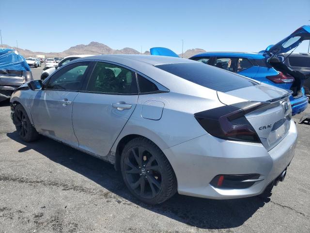 2019 HONDA CIVIC SPOR - 19XFC2F83KE047172