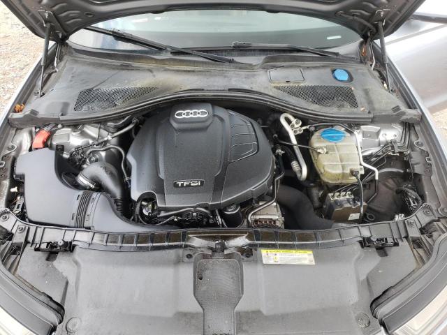 2016 AUDI A6 PREMIUM WAUGFAFC4GN047532