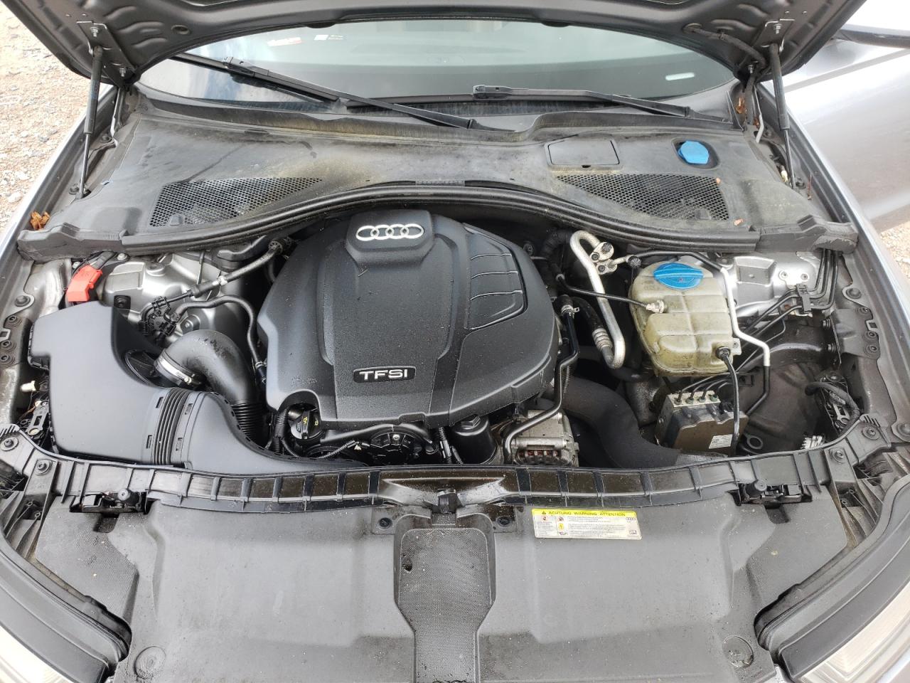 Audi A6 premium 2016