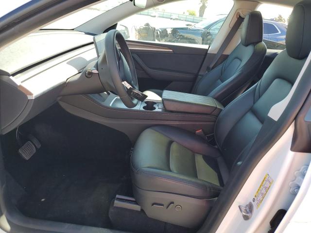 2024 TESLA MODEL Y 7SAYGAEE6RF149068