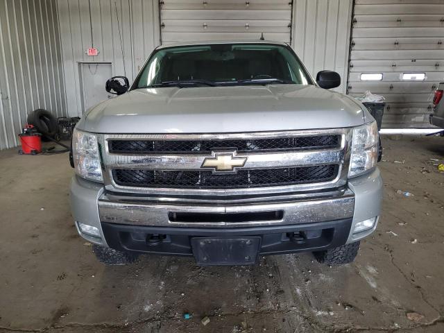 2011 CHEVROLET SILVERADO - 1GCRKSE3XBZ314320