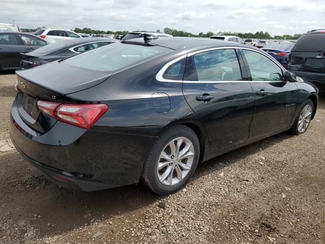 2021 CHEVROLET MALIBU LT 1G1ZD5ST8MF004972