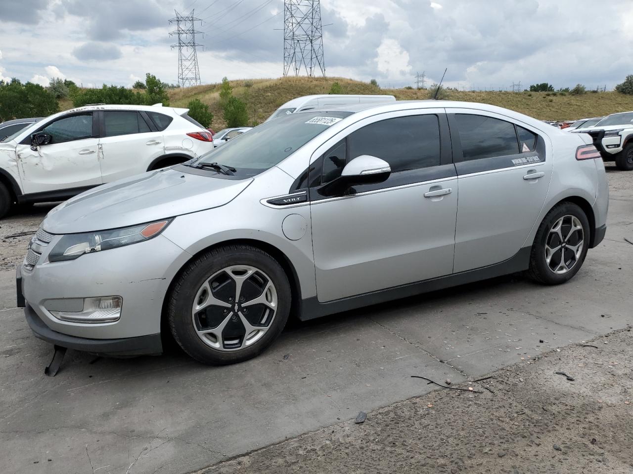 CHEVROLET VOLT