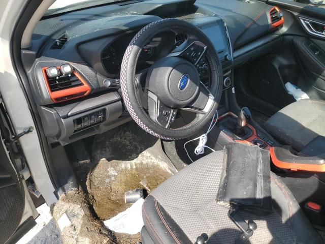 2021 SUBARU FORESTER S JF2SKARC3MH474250