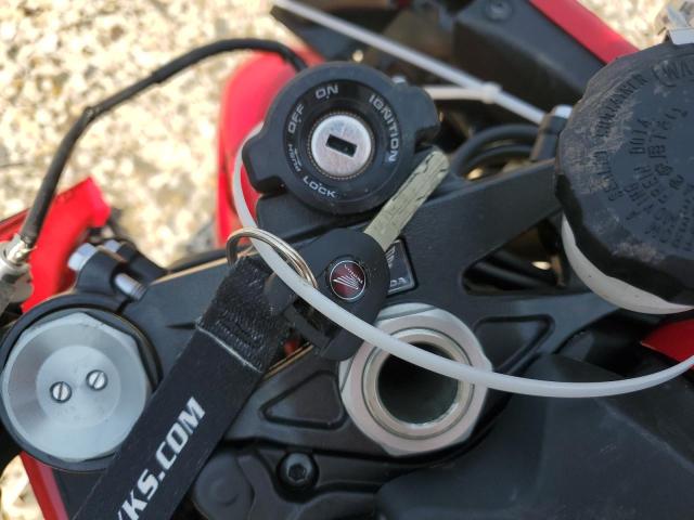 2023 HONDA CBR1000 RR JH2SC7719PK600545