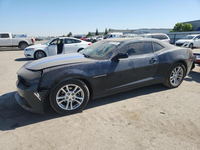 2014 CHEVROLET CAMARO LS - 2G1FA1E37E9231807