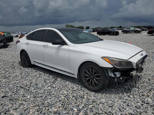 2018 GENESIS G80 SPORT - KMHGN4JB6JU222524