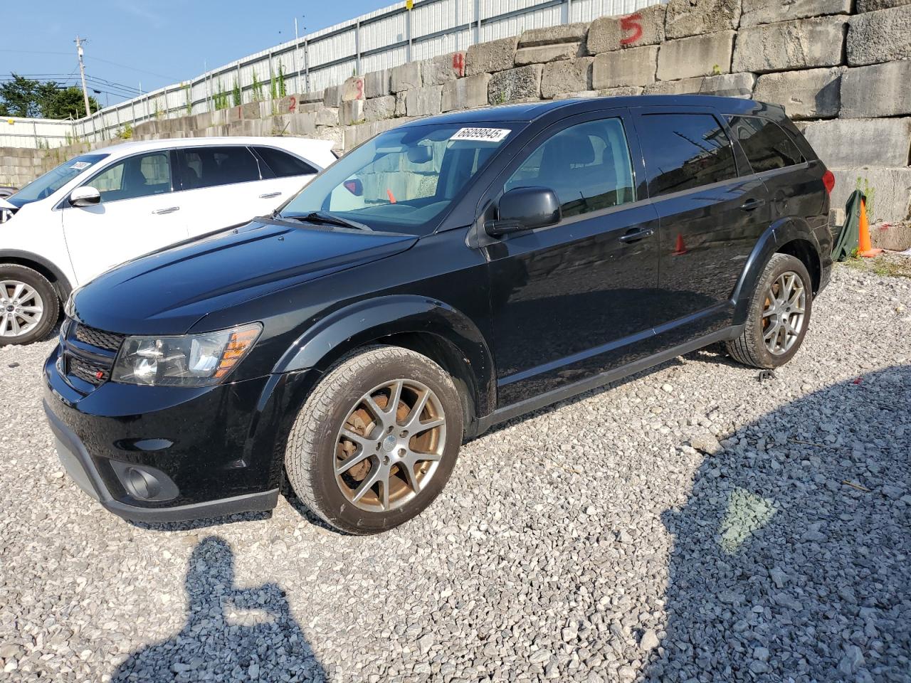 DODGE JOURNEY R/T