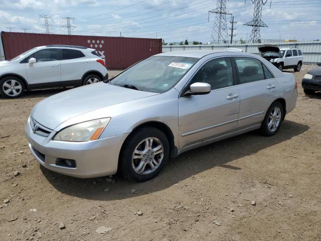 Global Auto Auctions: 2007 HONDA ACCORD SE