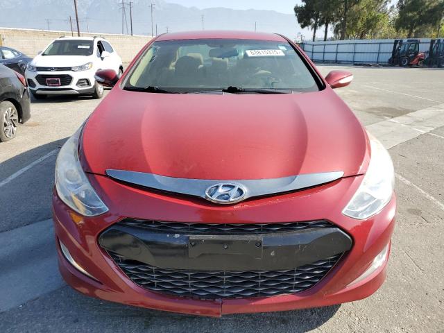 2015 HYUNDAI SONATA HYB KMHEC4A49FA124918