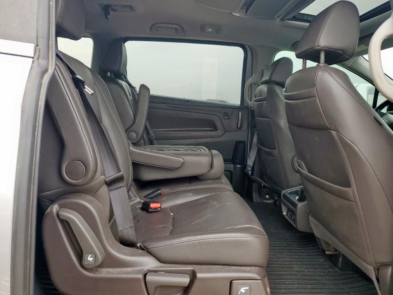 2018 HONDA ODYSSEY EX - 5FNRL6H79JB107523