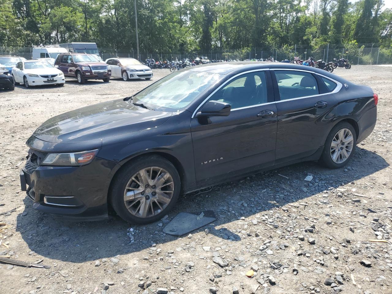 CHEVROLET IMPALA LS