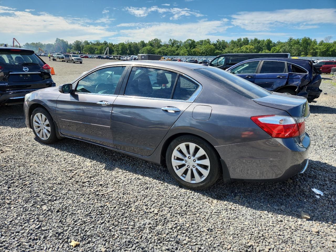 HONDA ACCORD EXL