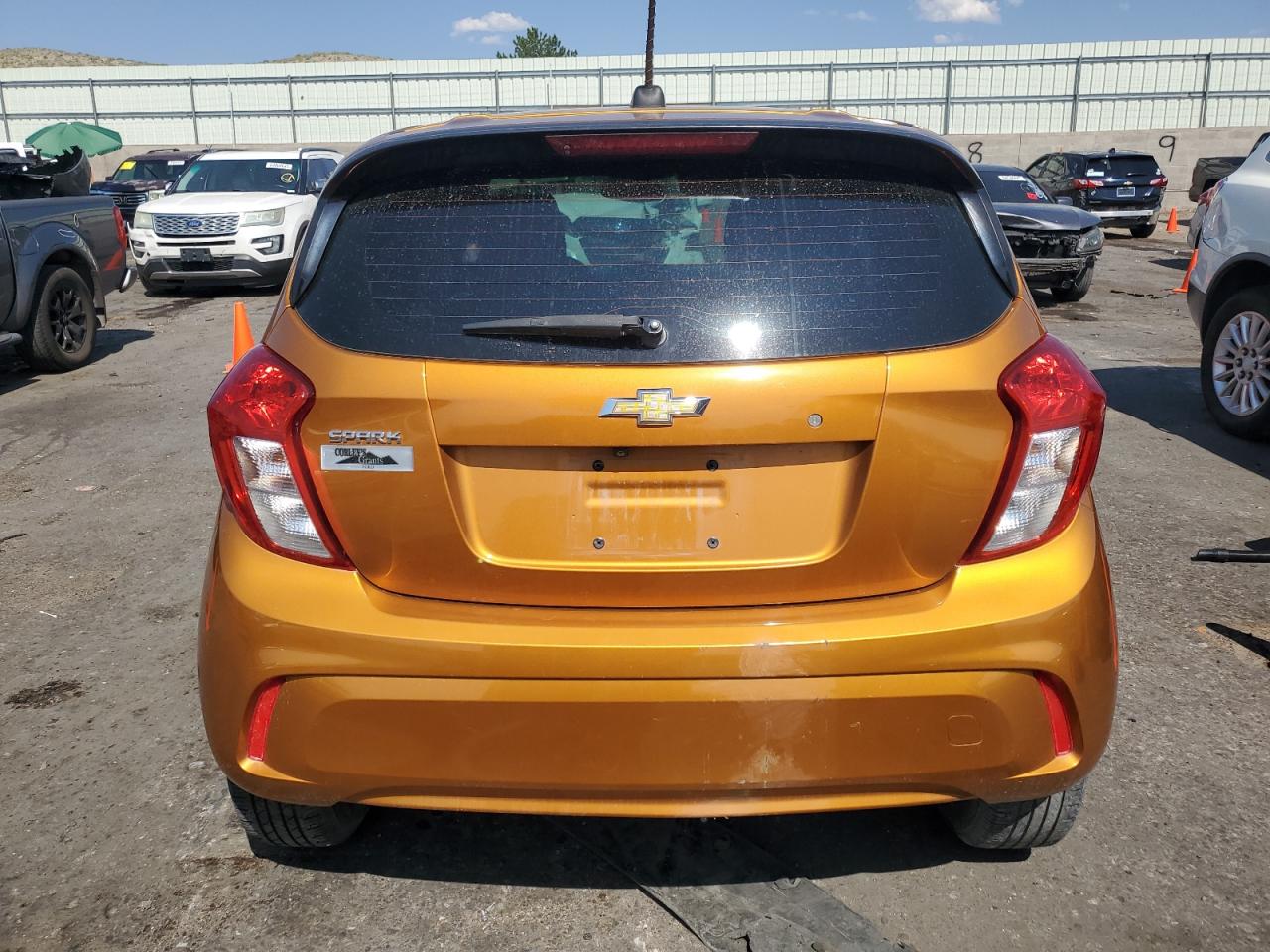 CHEVROLET SPARK LS