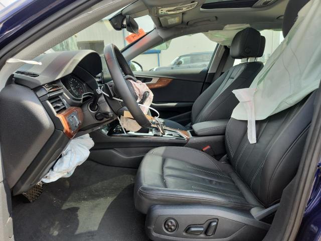 2021 AUDI A4 PREMIUM WAUABAF40MA077415