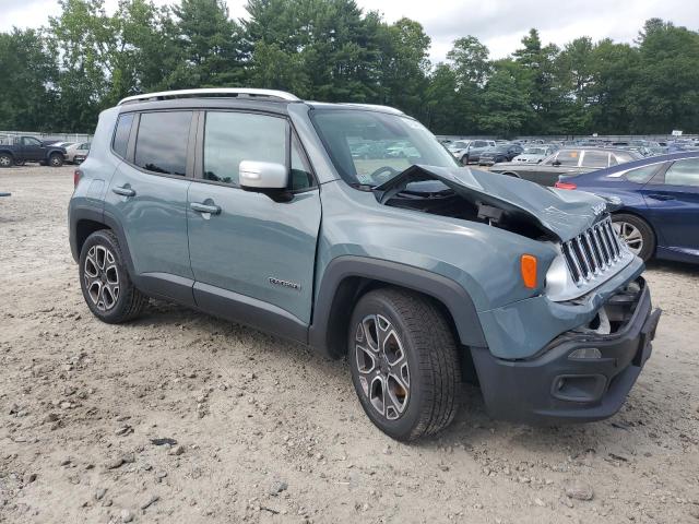 2017 JEEP RENEGADE L ZACCJADB2HPF09704