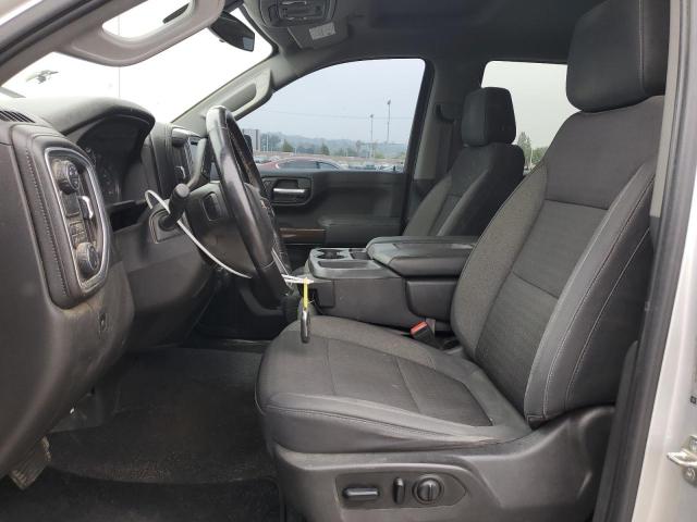 2019 CHEVROLET SILVERADO - 3GCPWCEK3KG117918