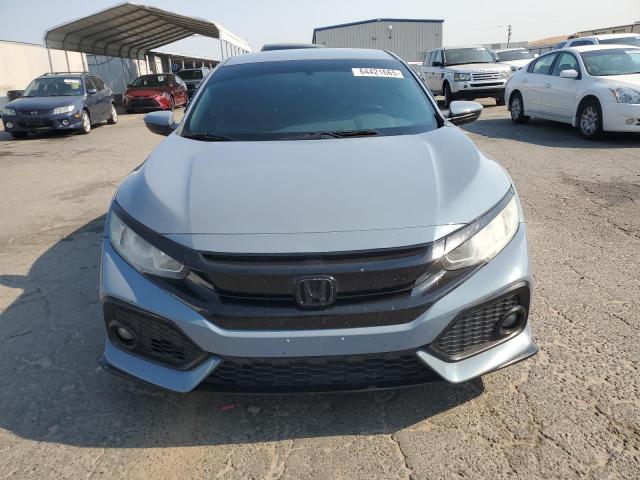 2018 HONDA CIVIC SPOR SHHFK7H48JU407778