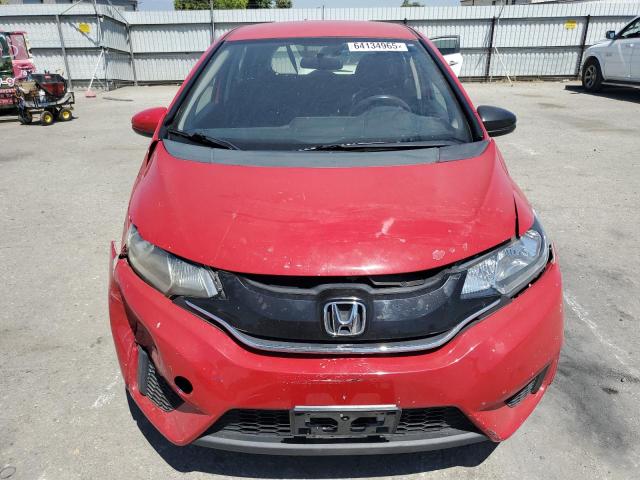 2016 HONDA FIT LX JHMGK5H50GX022506