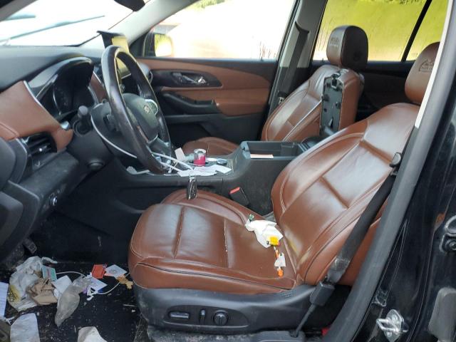 2018 CHEVROLET TRAVERSE H 1GNEVKKW6JJ199501