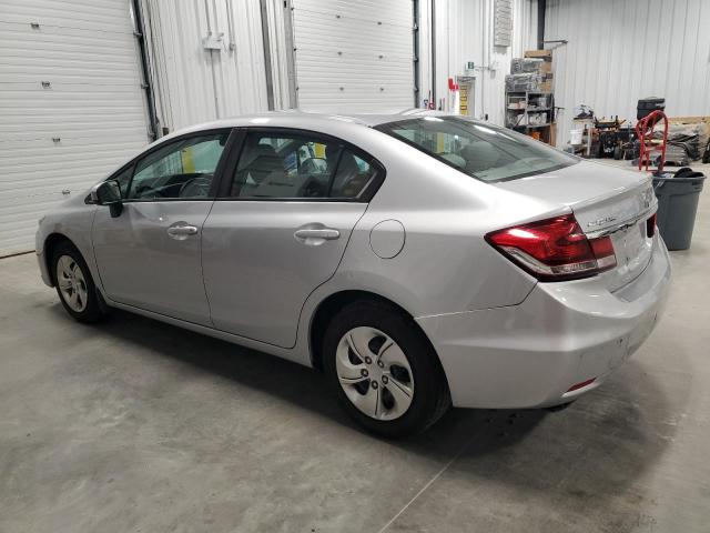 2015 HONDA CIVIC LX 2HGFB2F42FH049653