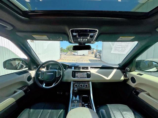 2015 LAND ROVER RANGE ROVE SALWR2TF9FA610972