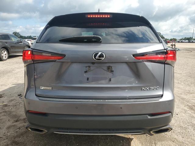 2018 LEXUS NX 300 BAS JTJYARBZ8J2097077