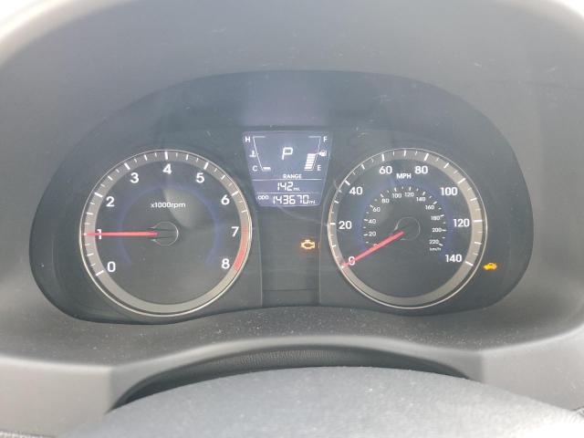 2013 HYUNDAI ACCENT GLS - KMHCT4AE2DU585230