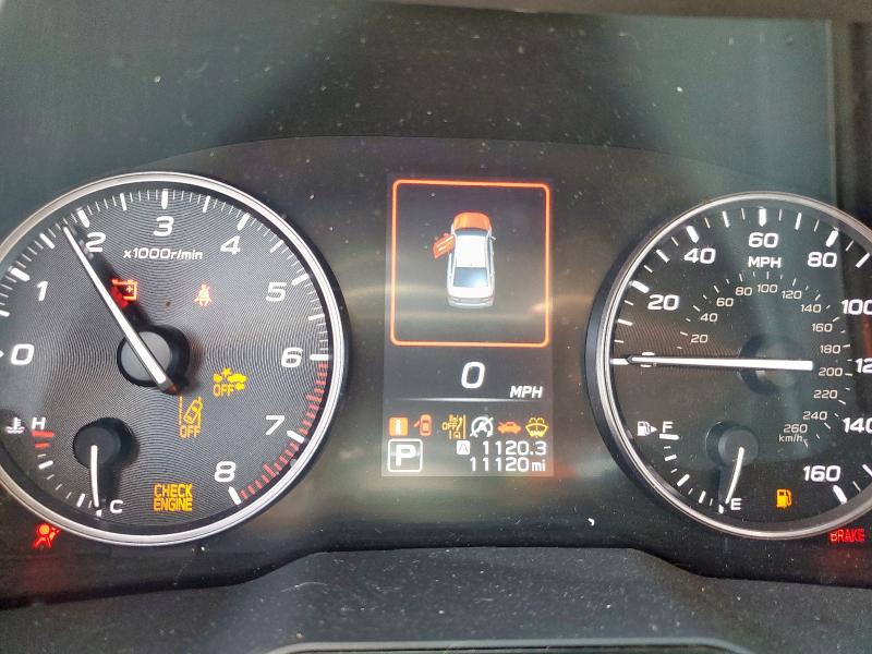 2024 SUBARU LEGACY PRE 4S3BWAD62R3009287