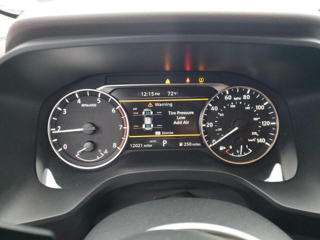 2023 NISSAN ROGUE SV - JN8BT3BB5PW354401