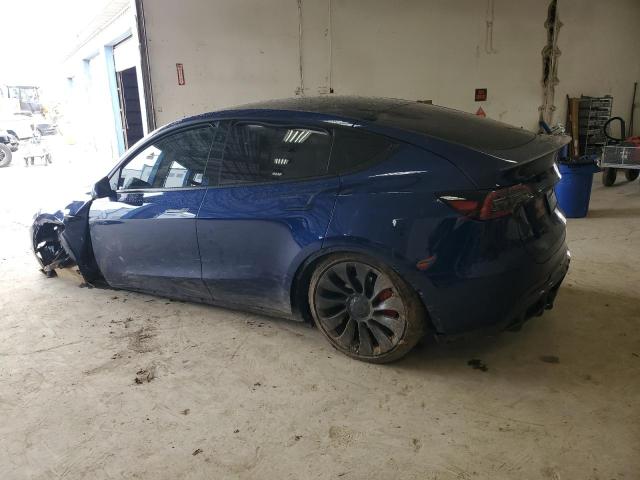 2024 TESLA MODEL Y 7SAYGDEF4RF050789