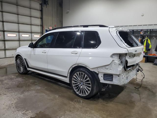 2021 BMW X7 M50I 5UXCX6C00M9F17552