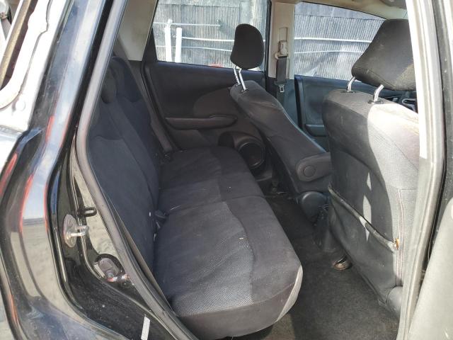 2010 HONDA FIT SPORT - JHMGE8H4XAS001196