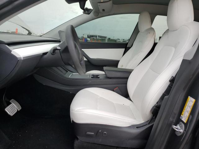 2021 TESLA MODEL Y 5YJYGDEF0MF261039