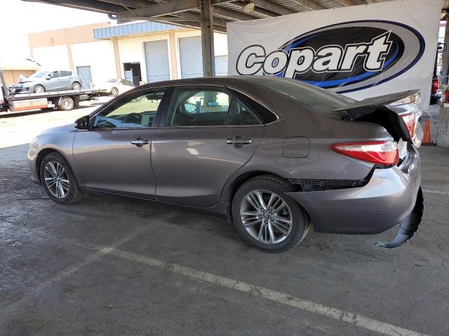 2017 TOYOTA CAMRY LE - 4T1BF1FK6HU446630