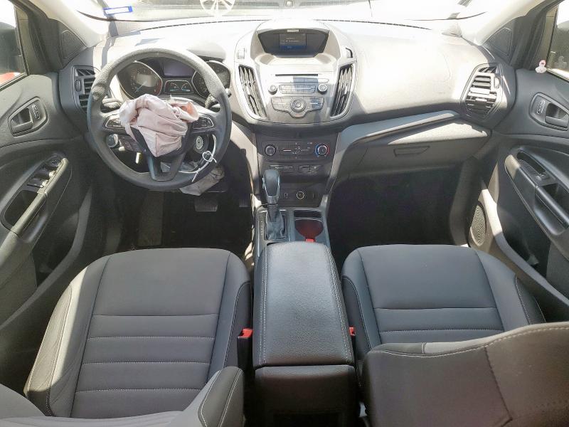 2018 FORD ESCAPE S 1FMCU0F79JUA30416