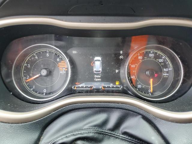2016 JEEP CHEROKEE L 1C4PJMDB2GW181527