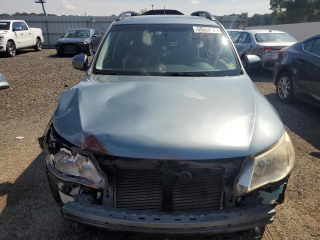 2012 SUBARU FORESTER - JF2SHADC3CH435081