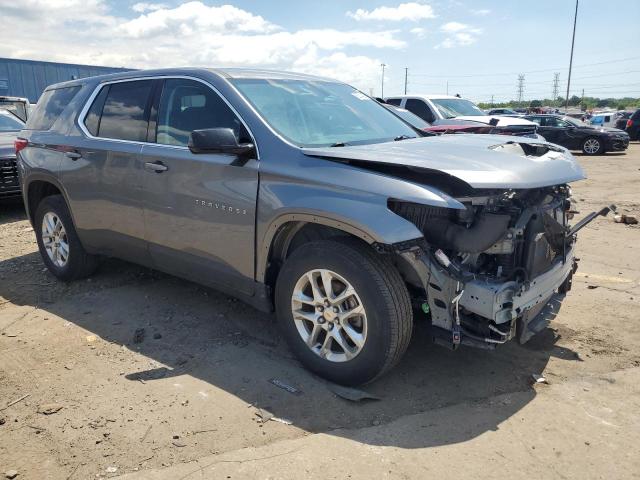 Vin: 1gnerfkw9lj228438, lot: 62874425, chevrolet traverse ls 20204