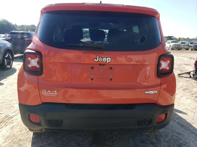 2016 JEEP RENEGADE L ZACCJBBT9GPD38000