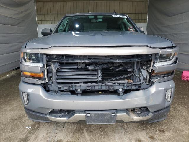 2017 CHEVROLET SILVERADO 1GCVKREH4HZ249881