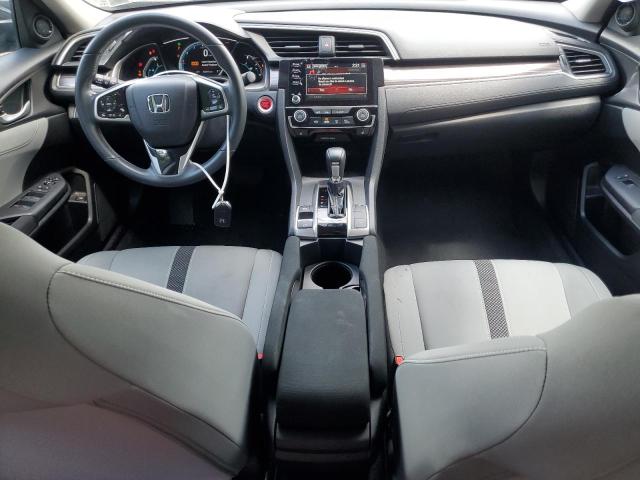 2021 HONDA CIVIC EX 2HGFC1F3XMH703049