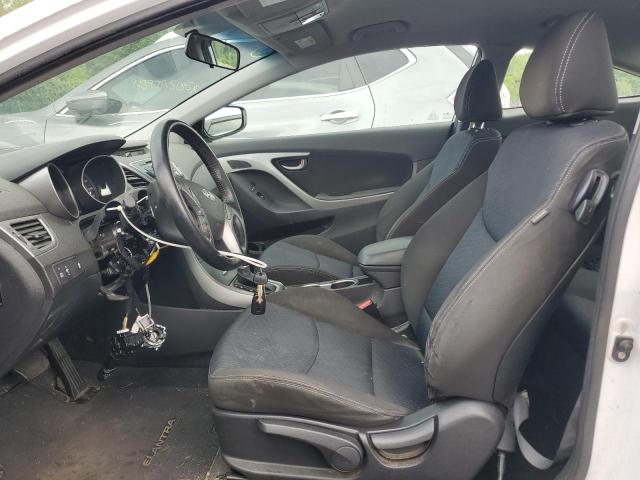 2014 HYUNDAI ELANTRA CO - KMHDH6AHXEU026506