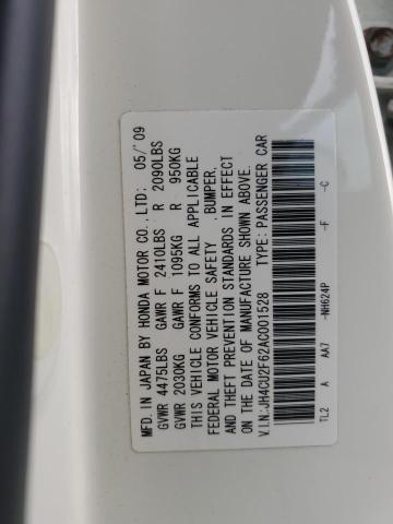 2010 ACURA TSX #3296350145