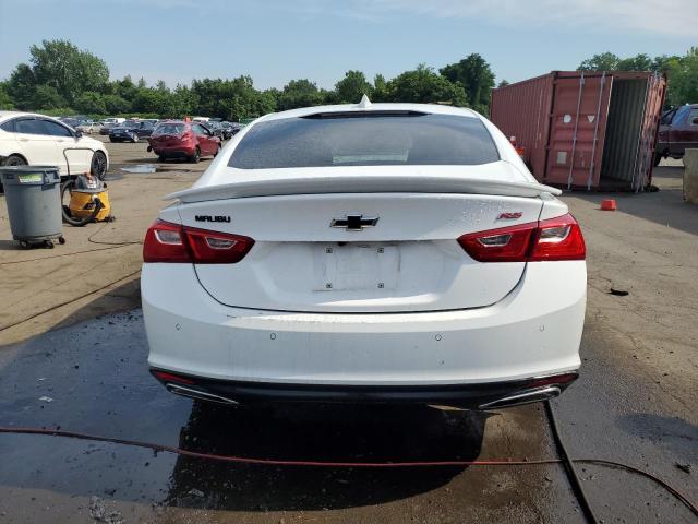 2021 CHEVROLET MALIBU RS 1G1ZG5ST3MF018284