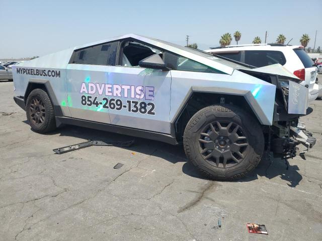 2024 TESLA CYBERTRUCK 7G2CEHED4RA007650