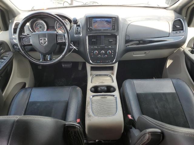 2018 DODGE GRAND CARA 2C4RDGCGXJR241391