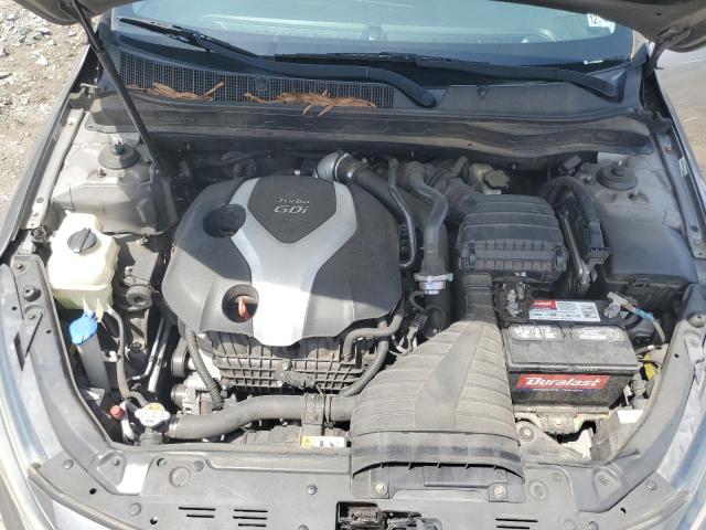 2015 KIA OPTIMA SX - 5XXGR4A69FG425528